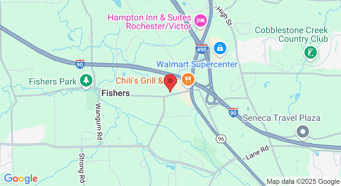 600 Fishers Station Dr, Victor, NY 14564, USA