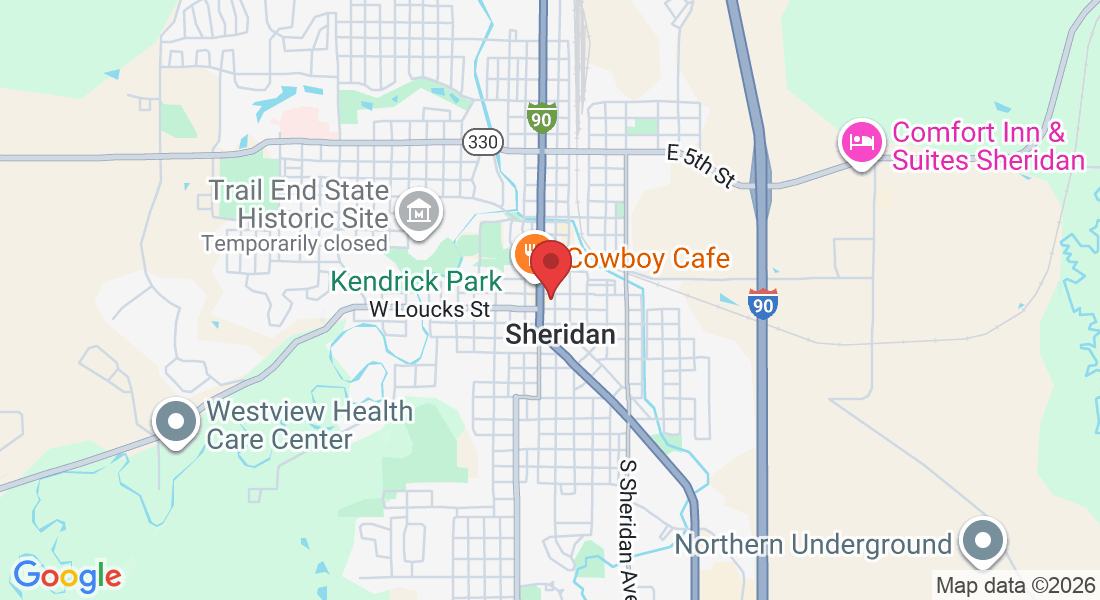 30 N Gould St Ste 29054, Sheridan, WY 82801, USA