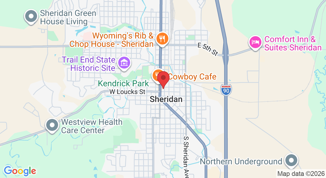 30 N Gould St Ste 29054, Sheridan, WY 82801, USA