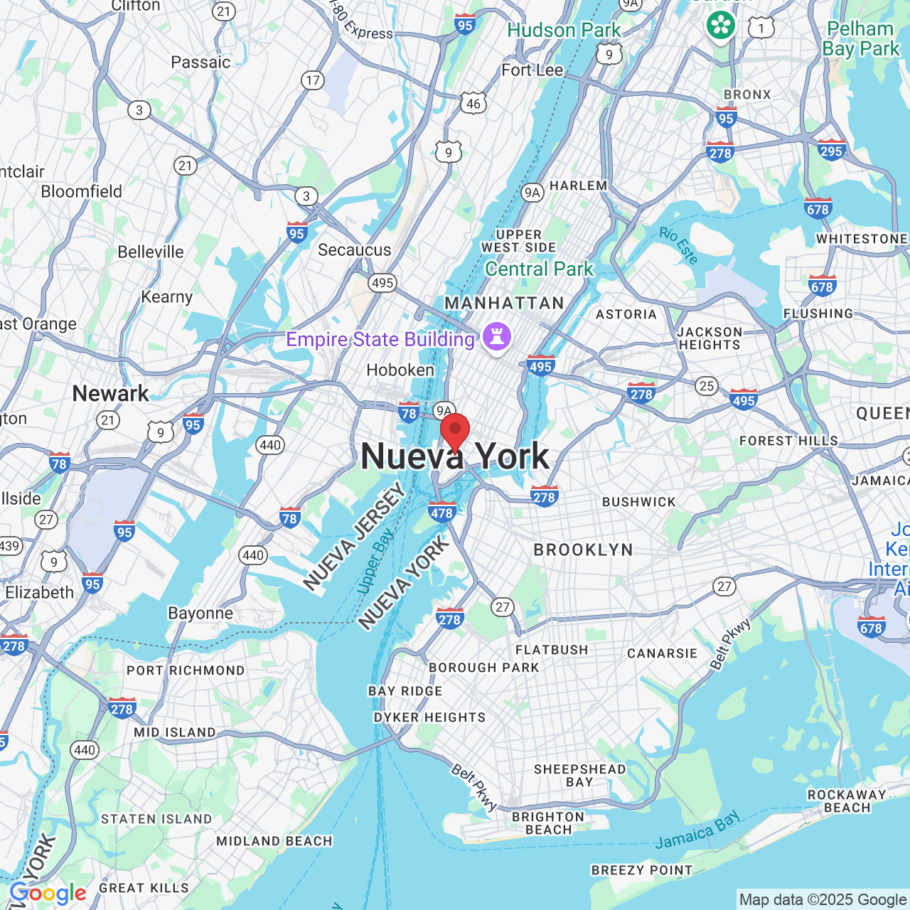 New York, NY, USA