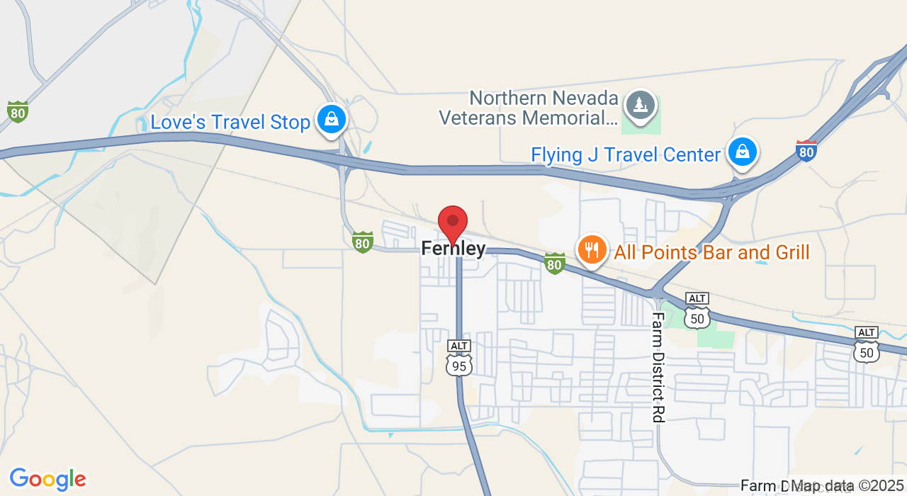 Fernley, NV, USA