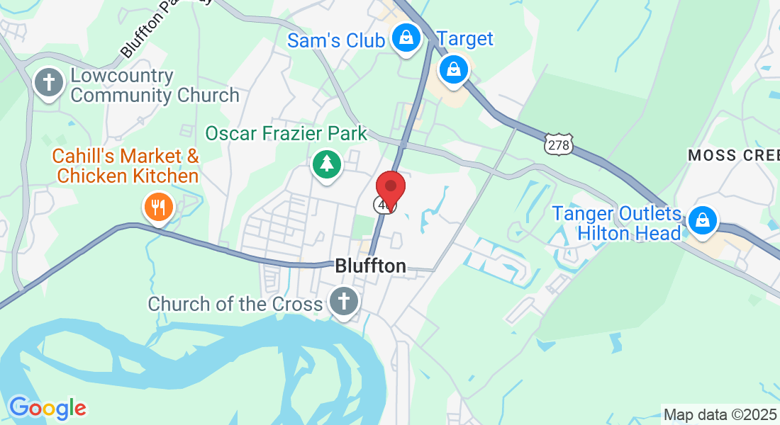 163 Bluffton Rd ste c1, Bluffton, SC 29910, USA