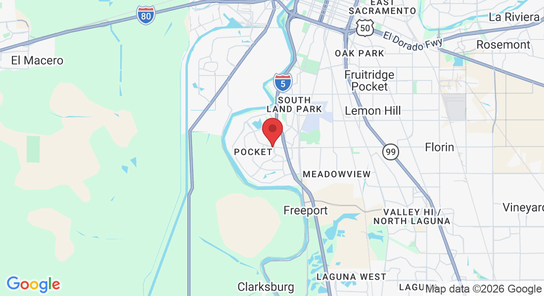 930 Florin Rd ste 203, Sacramento, CA 95831, USA