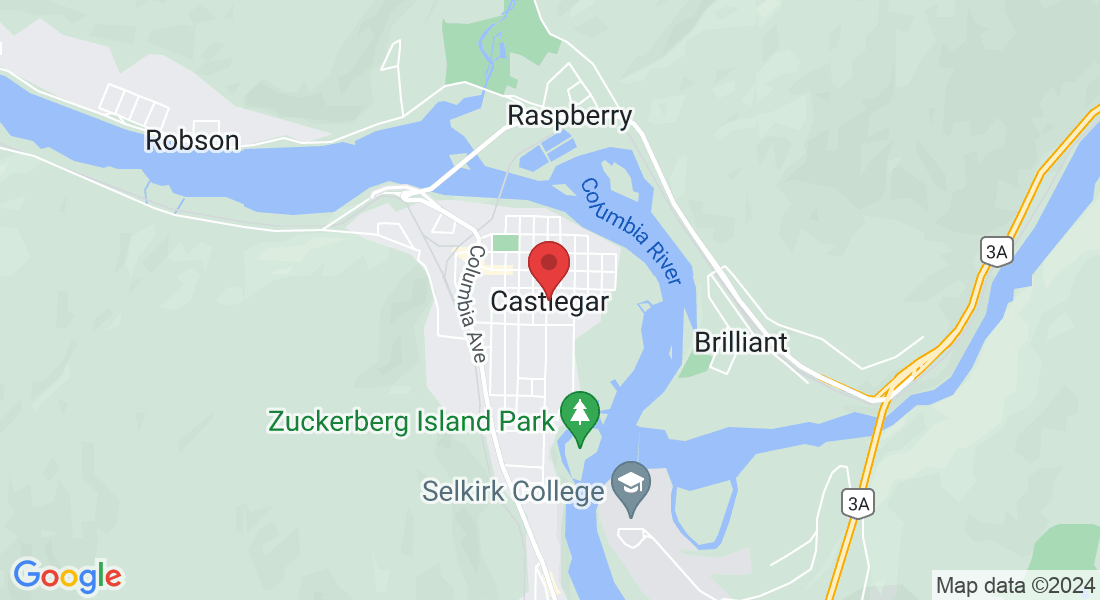 Castlegar, BC, Canada
