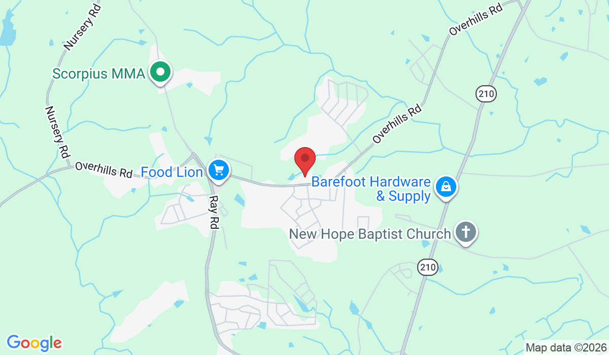 Spring Lake, NC 28390, USA