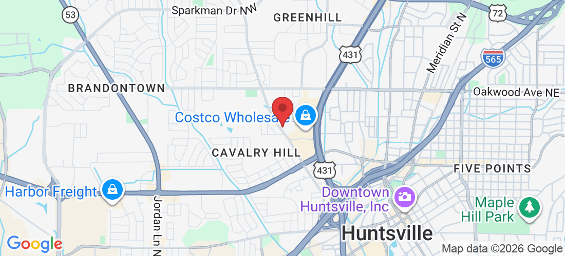 1622 Pulaski Pike NW, Huntsville, AL 35816, USA