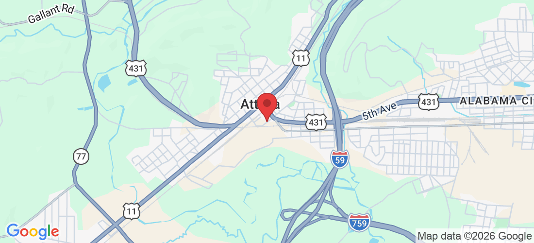 413 1st St NE, Attalla, AL 35954, USA