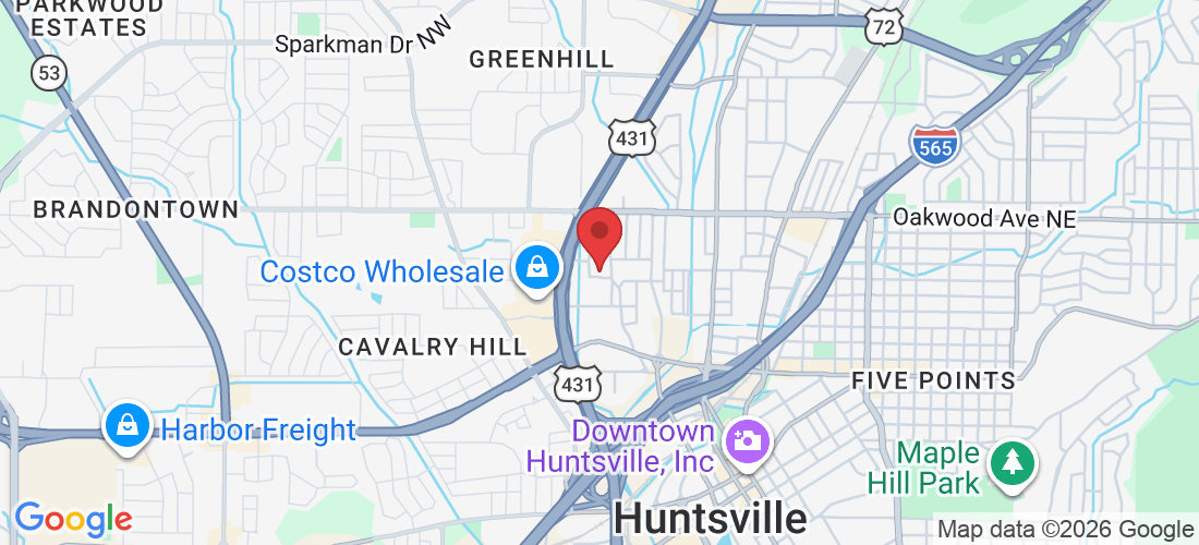 704a Arcadia Cir NW, Huntsville, AL 35801, USA