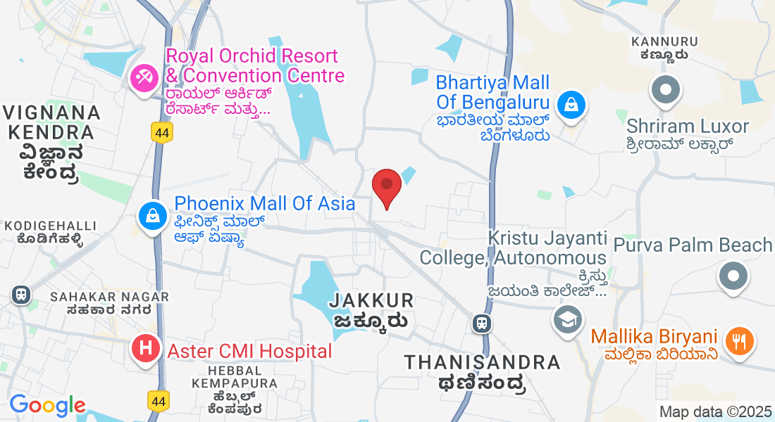 Aditi Greenscapes Ave, Sri Venkateshpura Layout, Sampigehalli, Bengaluru, Karnataka 560077, India