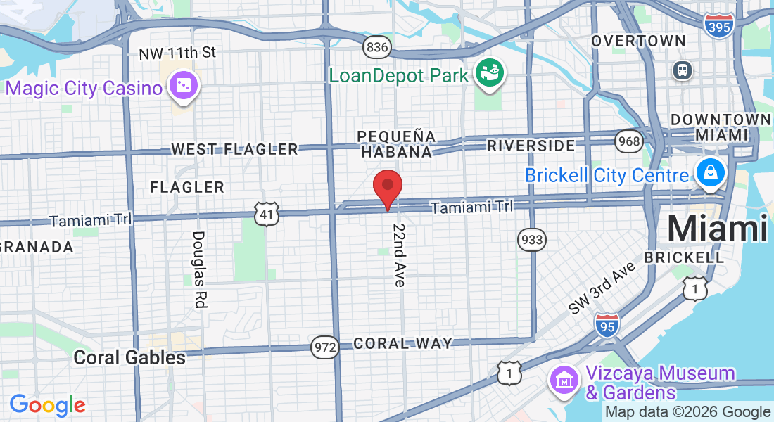 2266 SW 8th St, Miami, FL 33135, EE. UU.