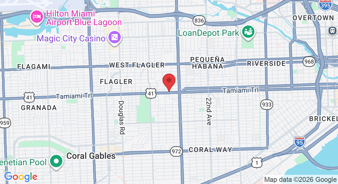 2945 SW 8th St, Miami, FL 33135, EE. UU.