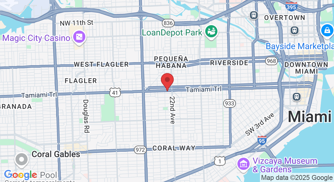 2266 SW 8th St, Miami, FL 33135, EE. UU.