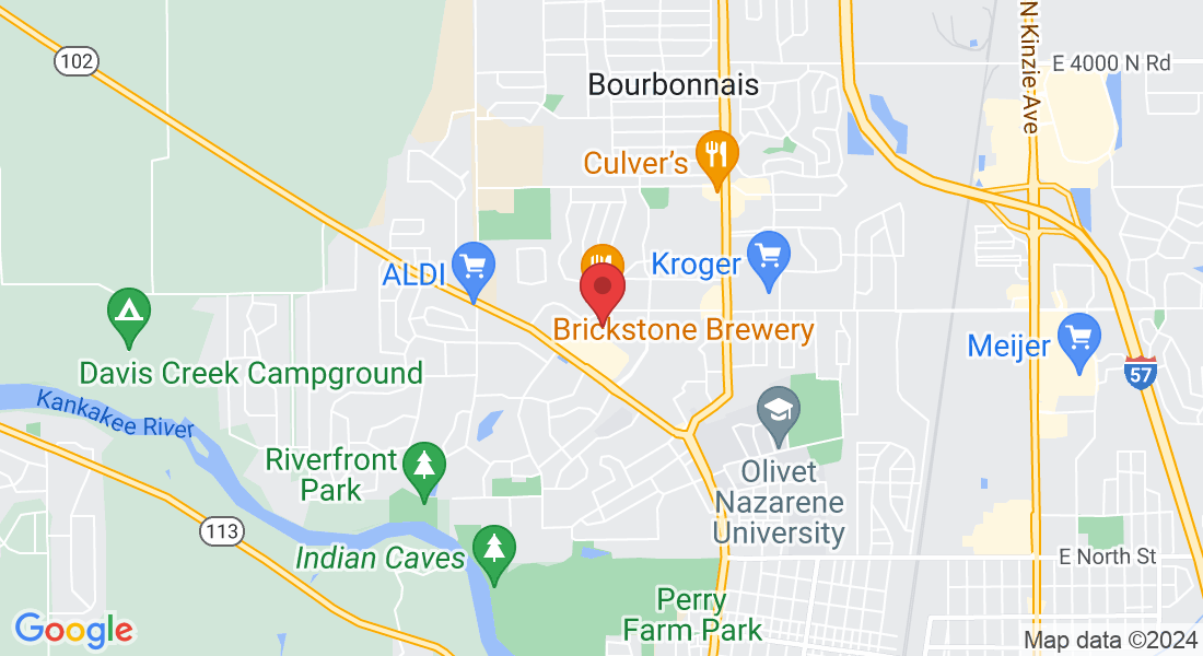 558 William R Latham Senior Dr, Bourbonnais, IL 60914, USA