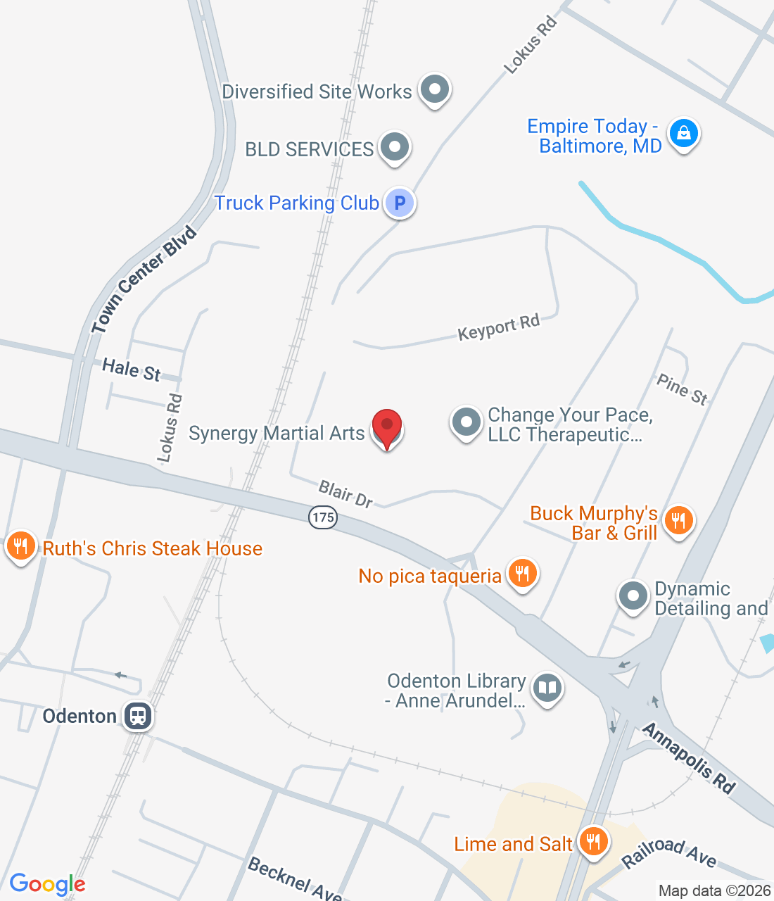 1360 Blair Dr E & F, Odenton, MD 21113, USA