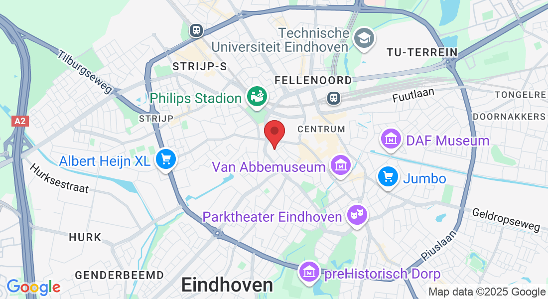 Wilhelminaplein 17, 5611 HG Eindhoven, Nederland