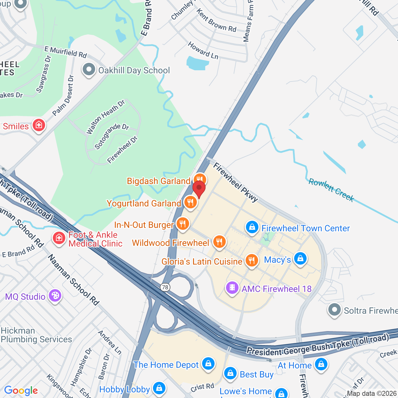 4280 Lavon Dr suite 280, Garland, TX 75040, USA