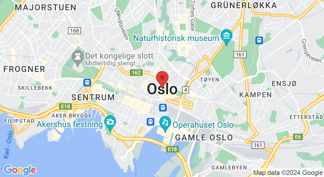 Oslo, Norge