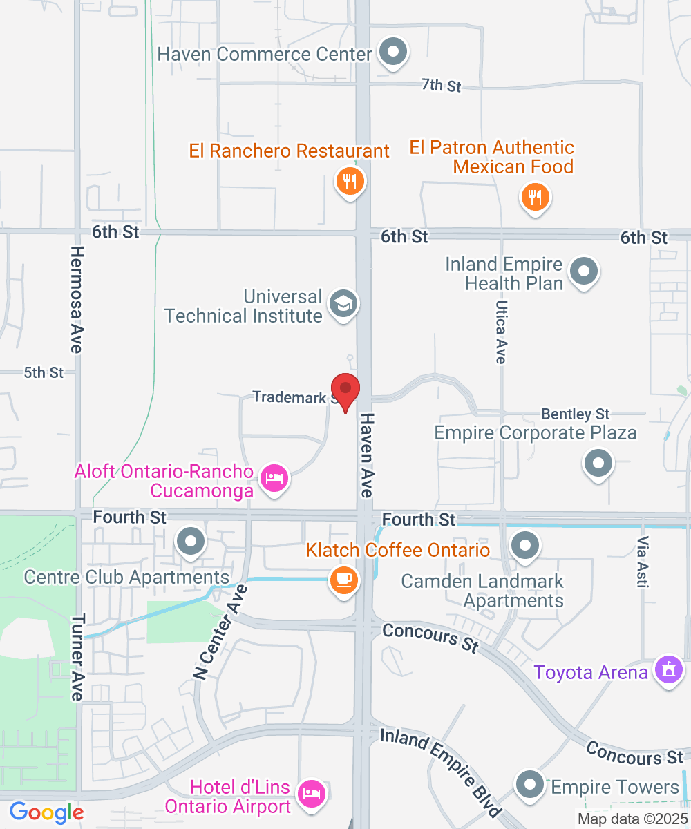 9660 Haven Ave suite 203, Rancho Cucamonga, CA 91730, USA