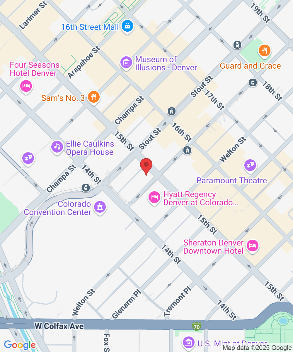 1475 California St, Denver, CO 80202, USA