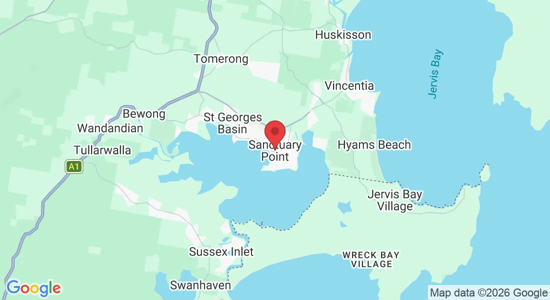 Sanctuary Point NSW 2540, Australia