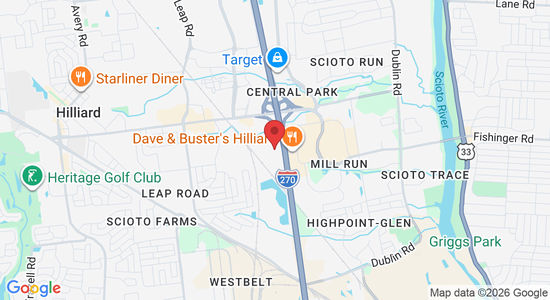 3660 Parkway Ln suite l, Hilliard, OH 43026, USA