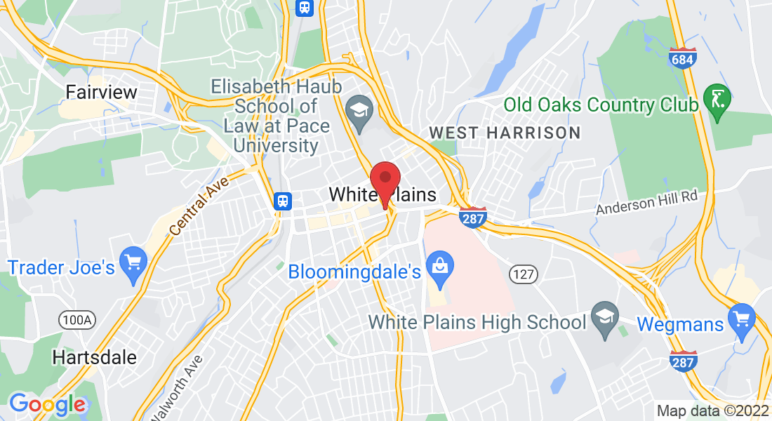 25 S Broadway, White Plains, NY 10601, USA