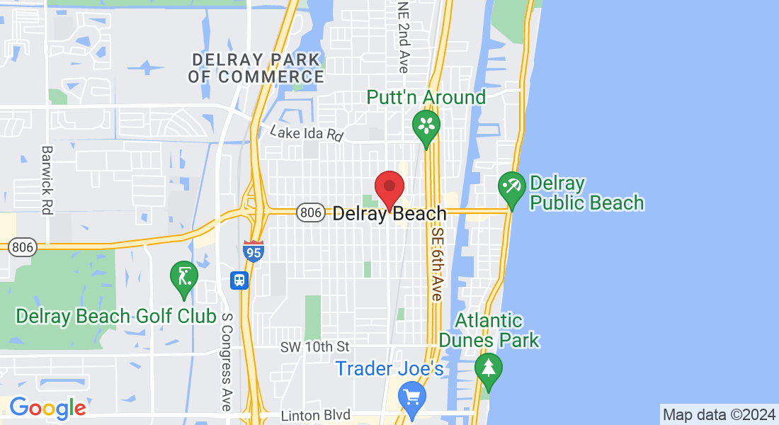 Delray Beach, FL, USA