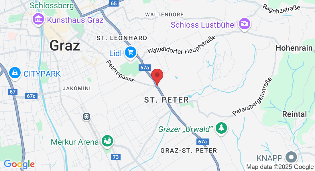 St. Peter Hauptstraße 25, 8042 Graz, Österreich
