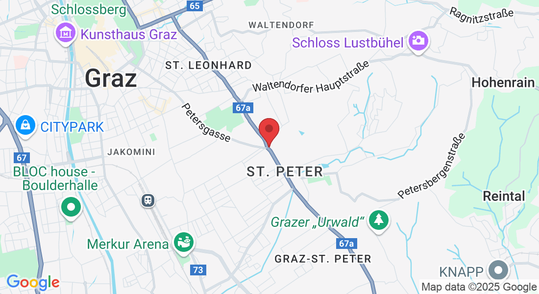 St. Peter Hauptstraße 25, 8042 Graz, Österreich