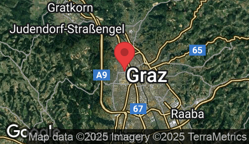 8020 Graz, Österreich