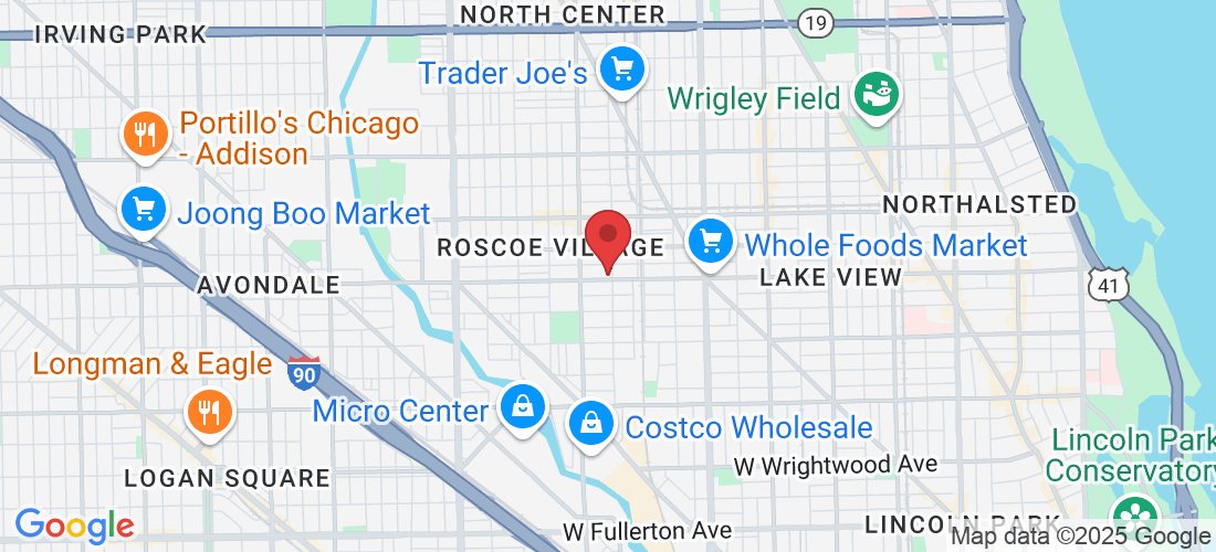 1902 W Belmont Ave, Chicago, IL 60657, USA