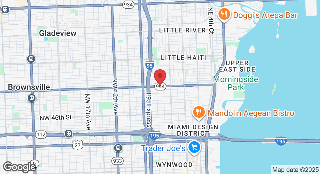 406 NW 54th St, Miami, FL 33127, USA