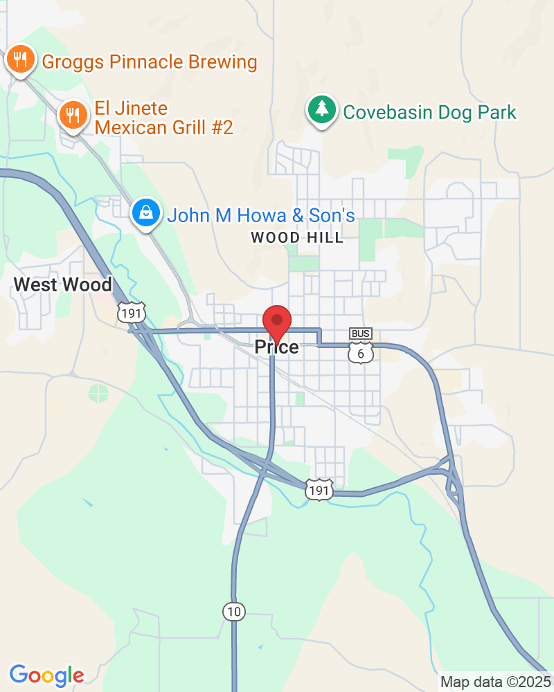 Price, UT 84501, USA