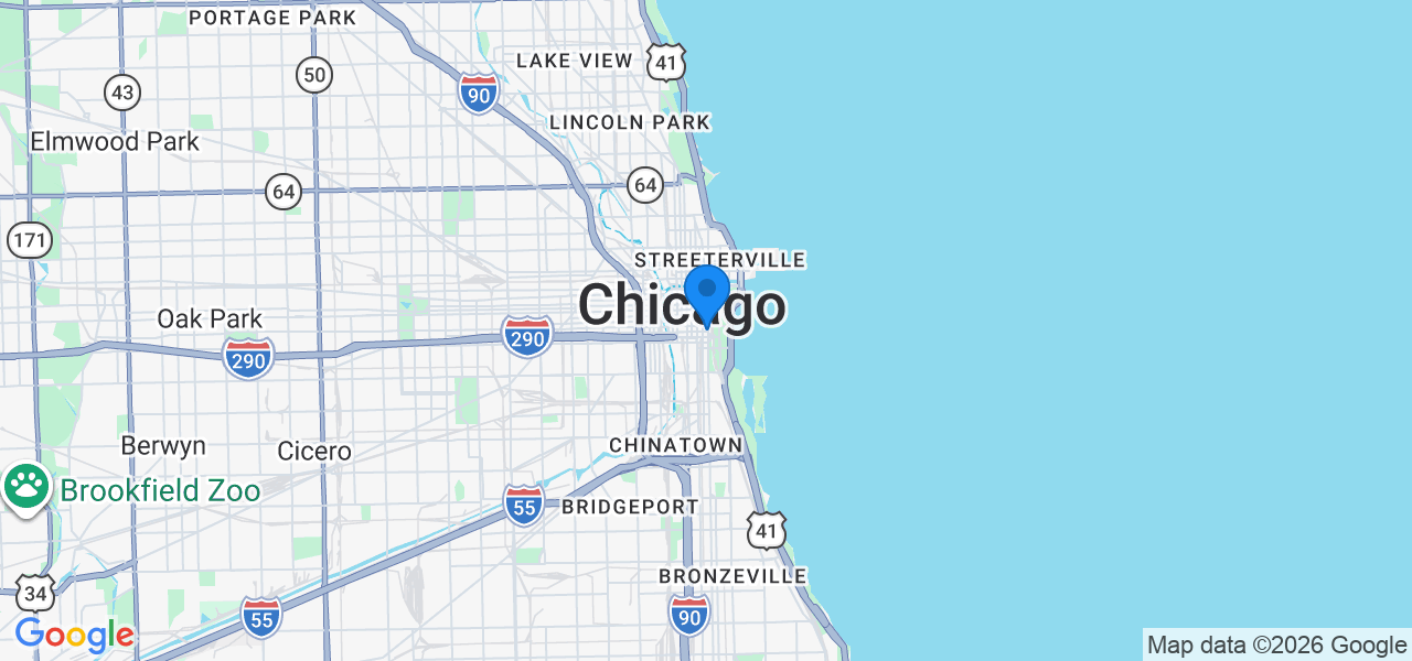 332 S Michigan Ave, Chicago, IL 60604, USA