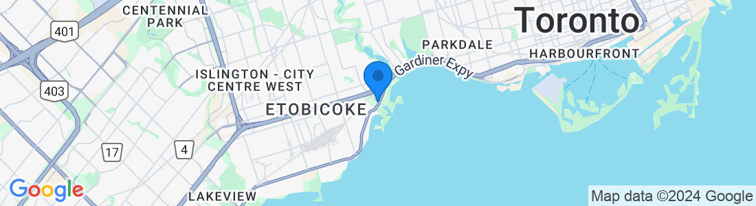 2200 Lake Shore Blvd W, Etobicoke, ON M8V 1A4, Canada