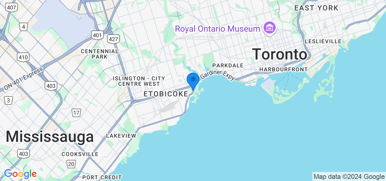 2200 Lake Shore Blvd W, Etobicoke, ON M8V 1A4, Canada