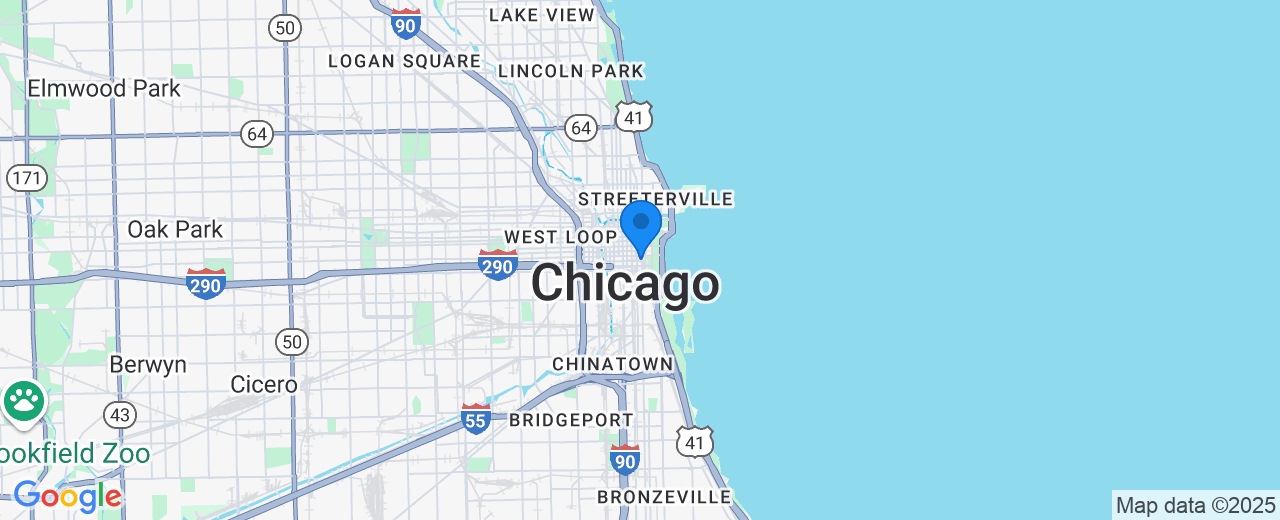 332 S Michigan Ave, Chicago, IL 60604, USA