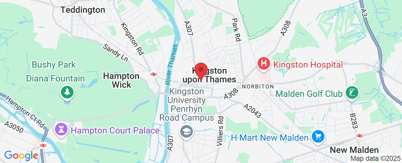 Canbury Business Park, Canbury Park Rd, Kingston upon Thames KT2 6HL, UK
