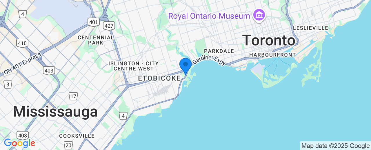 2200 Lake Shore Blvd W, Etobicoke, ON M8V 1A4, Canada