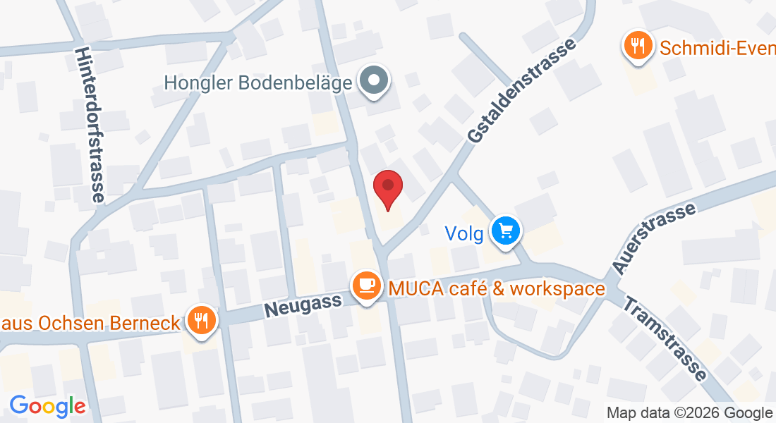 Wäselistrasse 6, 9442 Berneck, Schweiz