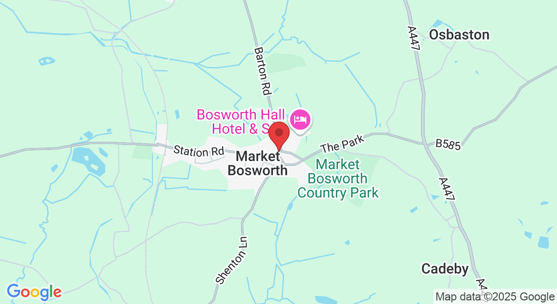 9 Main St, Market Bosworth, Nuneaton CV13 0JN, UK