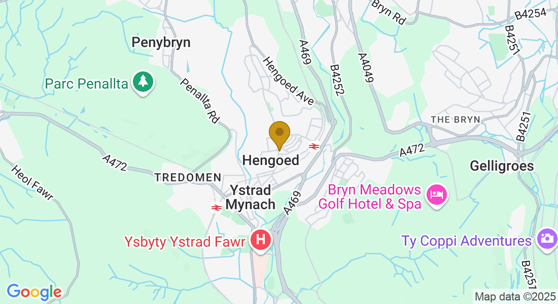 Hengoed CF82, UK