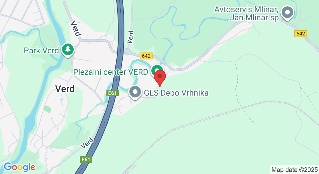 Verd 107, 1360 Vrhnika, Slovenia