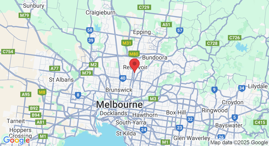 658 High St, Reservoir VIC 3073, Australia