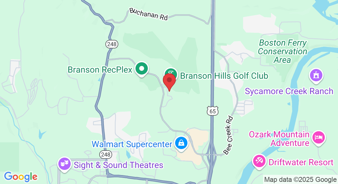 171 S, 171 Payne Stewart Dr, Branson, MO 65616, USA