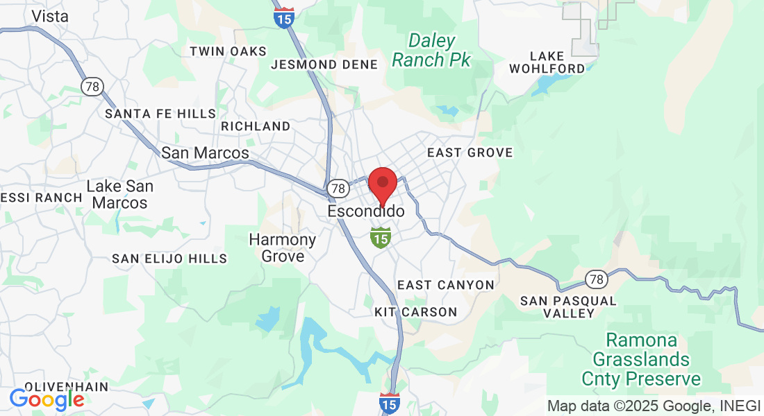 324 S Kalmia St, Escondido, CA 92025, USA