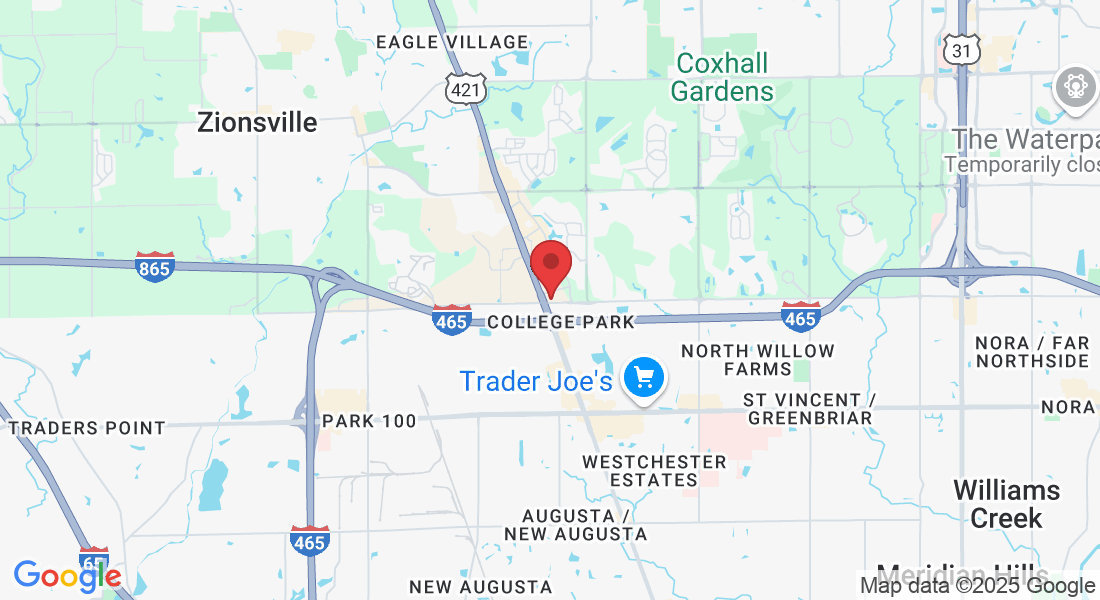 3940 W 96th St, Indianapolis, IN 46268, USA