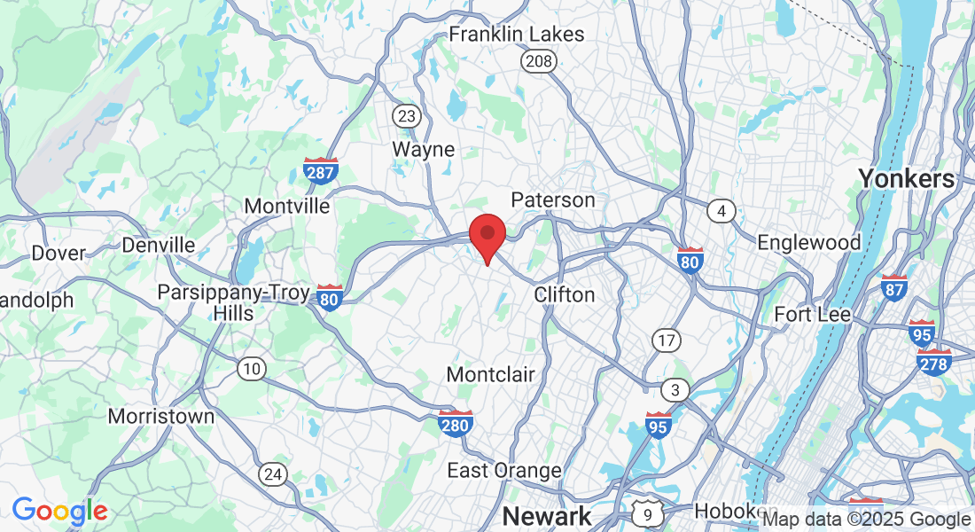 27 Main St, Little Falls Township, NJ 07424, USA