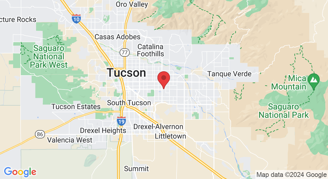 4858 E Broadway Blvd, Tucson, AZ 85711, USA