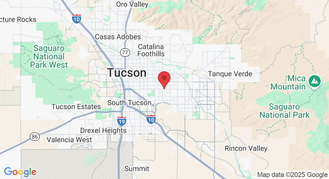 4858 E Broadway Blvd, Tucson, AZ 85711, USA